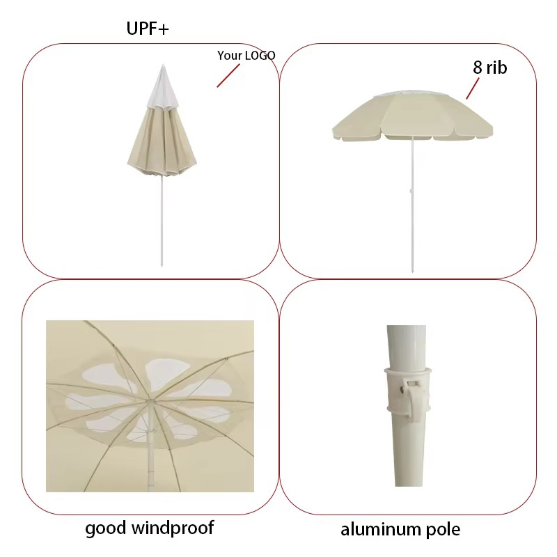 Quiere comprar un paraguas de playa: ¿está disponible o solo para alquilar?